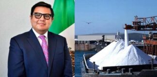 La 4T, salada. Pero no vende la sal.