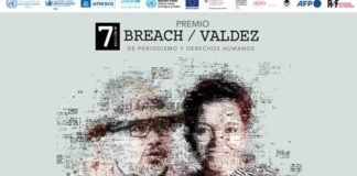 Premio Breach / Valdez de Periodismo y DH en México abre su convocatoria 2025.