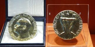 El mundo NECESITA mandatarios que quieran un Premio Nobel de PAZ.