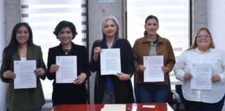 #Veracruz: Elige comisión a Ángela Olazarán como ganadora del Premio a la Mujer 2025 @legisver