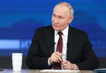 Putin calificó incautación de EEUU del buque petrolero como una “intercepción ilegal” en aguas internacionales