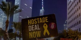 Israel aprueba oficialmente el acuerdo con Hamás, entra en vigor el domingo.