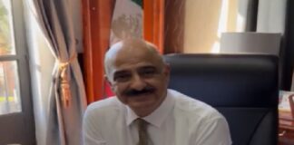 Enero inicia como el mes más seguro “en años” para la entidad veracruzana: Ricardo Ahued