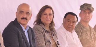 Veracruz dice Sí al Desarme, Sí a la Paz: Rocío Nahle fortalece la estrategia de seguridad
