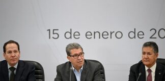 Ante el cambio de gobierno en Estados Unidos es fundamental la unidad nacional y fortalecer el liderazgo de la titular del Ejecutivo: diputado Monreal Ávila