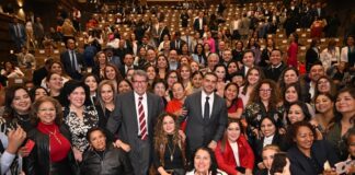 La Cámara de Diputados aporta los instrumentos jurídicos para combatir con eficacia la delincuencia: diputado Ricardo Monreal