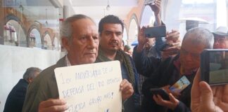 Denuncian que trasvase del río Jamapa al de Medellín llevaría agua con desechos tóxicos de Pemex