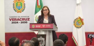 El presidente de la JUCOPO no ha sido misógino, ha sido respetuoso, aclara Gobernadora Nahle .