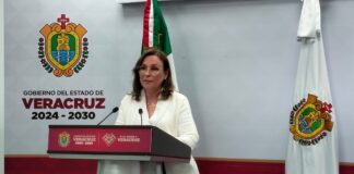 Rocío Nahle destaca importancia de atender la salud mental y déficit de psicólogos