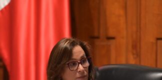Rocío Nahle reitera su compromiso con la protección de las mujeres en Veracruz .