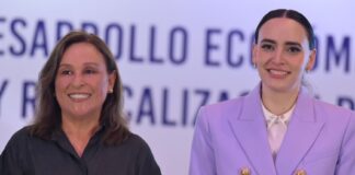 Este sexenio marcará el renacer económico de Veracruz: Rocío Nahle .