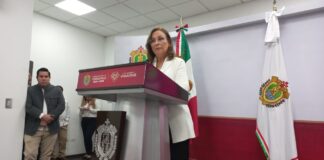 Seré respetuosa de fecha del Carnaval de Veracruz que proponga alcaldesa: Rocío Nahle