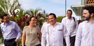 Veracruz y Yucatán, puertos estratégicos para el desarrollo regional y conectividad del Golfo de México