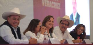 Rocío Nahle impulsa certificación ganadera, compromiso con la sanidad y la productividad