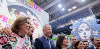 Con FITUR, oportunidad para nuevas rutas aéreas, turismo internacional y reactivación de cruceros en Veracruz