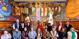 Gobernadora y legisladores federales definen agenda para Veracruz