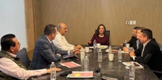 Veracruz se suma al programa “México te abraza” para recibir a paisanos.