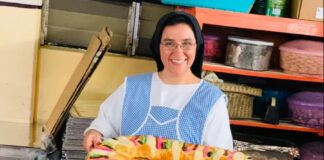 Rosca de Reyes: Una rica tradición de las religiosas dominicas.