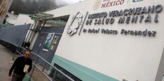 Secretaría de Salud refuerza acciones contra la depresión en Veracruz.