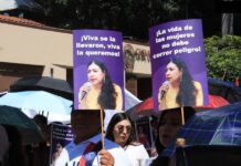 Oaxaca, la entidad más peligrosa para defensoras, con tres feminicidios registrados: RNDDHM