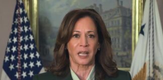 Kamala Harris certifica elecciones de EEUU.