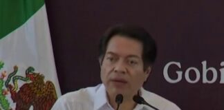 A partir del  29 de marzo se prohibirá la comida chatarra en escuelas del país: Mario Delgado