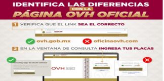 Alerta Sefiplan sobre fraudes en línea a contribuyentes a través de portal falso.