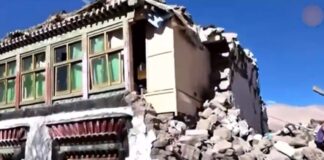 Sismo de 6.9 sacude Japón que provoca pequeño tsunami. Hay temor de un terremoto.