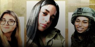 Fuente estadounidense: Cinco soldados mujeres serían liberadas de Gaza este domingo