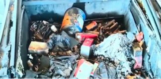 Elon Musk deslinda al auto de TESLA de posible atentado en el Hotel Trump.