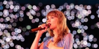 Taylor Swift, la artista No. 1 del siglo XXI, de Billboard.