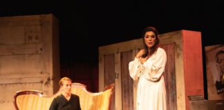 Málaga inicia el año con el 42 Festival de Teatro con 38 obras.