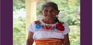 Proponen a “Tía Cayita para recibir el Premio Estatal a la Mujer 2025.