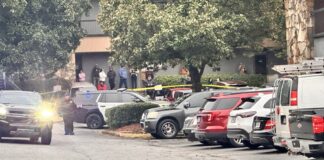 Confirman muerte de guardia mexicano en consulado de Honduras en Atlanta EE.UU.