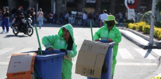 Pese avance en participación de mujeres en secretarías sindicales, persisten espacios masculinizados.