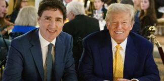 Tras renuncia de Trudeau, Trump reitera su intención de anexar Canadá a EE.UU.