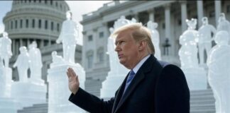 SIGUEN LAS SINGULARIDADES: TRUMP CAMBIA DE SEDE Y CHINA ENVIÁ A SU VP EN HECHO INÉDITO.