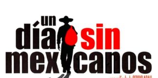 Sergio Arau hace llamado a migrantes para la secuela de un “Un día sin mexicanos”.