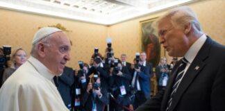 Papa Francisco pide a Donald Trump un mandato sin odio y exclusión.