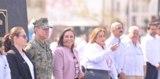 Nahle se adueña del acto agrario y sepulta lo que quedaba de la Liga Agraria del PRI.