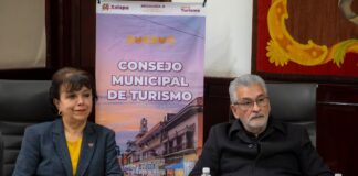 Impulsa Ayuntamiento el desarrollo turístico de Xalapa