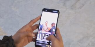 Abre Congreso de Veracruz su cuenta en TikTok.