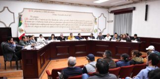 Avala Consejo de Desarrollo de Xalapa programa de obra con recursos federales.