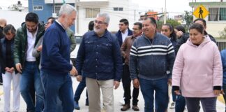 La obra pública cambia la vida de la gente: Alberto Islas.