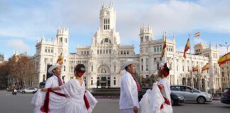 Herencia y cultura veracruzana en la Feria Internacional de Turismo en Madrid.