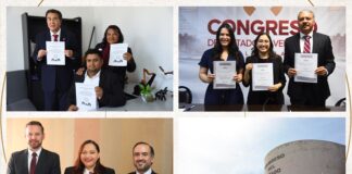 Presentan tres comisiones sus objetivos de trabajo para este año .