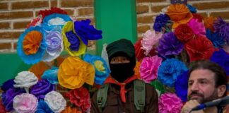 Comparte EZLN “ecos de la Primera Sesión de los Encuentros de Resistencia y Rebeldía”