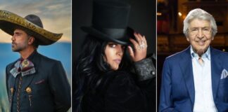 Alejandro Fernández recibirá el Premio a la Excelencia de Lo Nuestro.