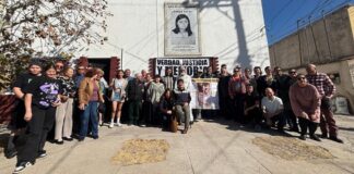 Tras 47 años sin Alicia, insistimos en el derecho a la verdad: Alicia de los Ríos