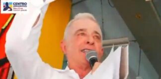 Álvaro Uribe pide Intervención Internacional para desalojar a Nicolás Maduro